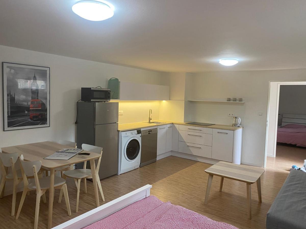 Red Travel Apartment Dvůr Králové nad Labem المظهر الخارجي الصورة