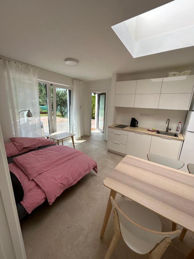 Red Travel Apartment Dvůr Králové nad Labem المظهر الخارجي الصورة